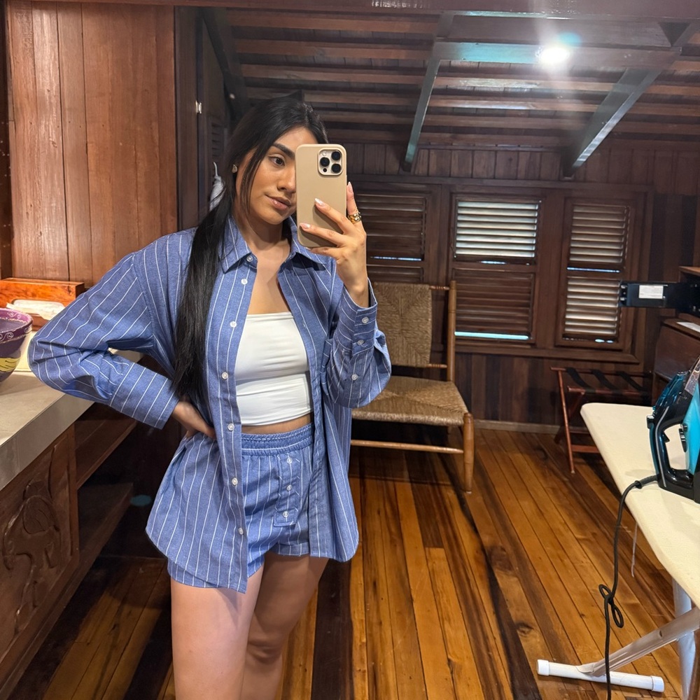 Cute stripped set - Picture 4 of 4